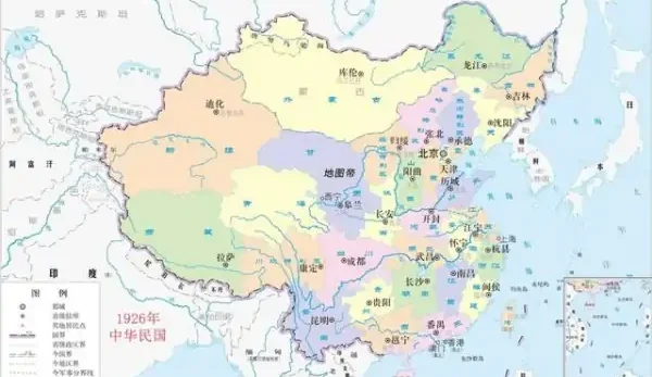 东三省是指那三省?东三省是什么省啊?-第6张图片-万福百科