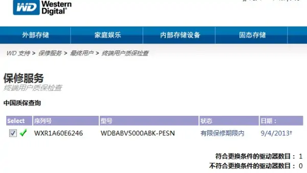 crystaldiskinf检测的硬盘序列号不一样 -第1张图片-万福百科