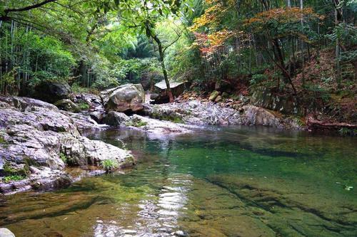 九寨沟在哪 九寨沟在什么位置(九寨沟位于四川哪里 九寨沟在哪里)-第16张图片-万福百科