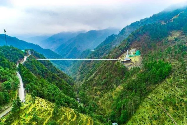 九寨沟在哪 九寨沟在什么位置(九寨沟位于四川哪里 九寨沟在哪里)-第17张图片-万福百科