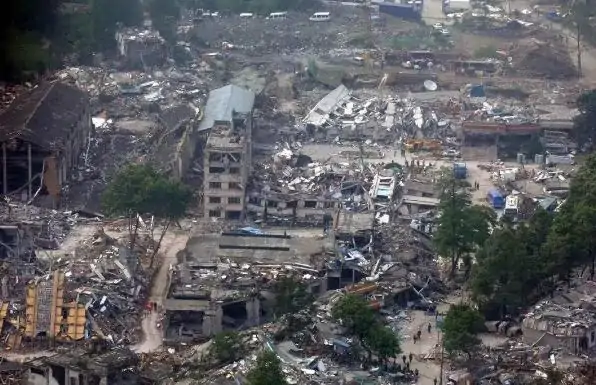 汶川地震不公开的秘密(5·12汶川地震已过去13年)-第7张图片-万福百科