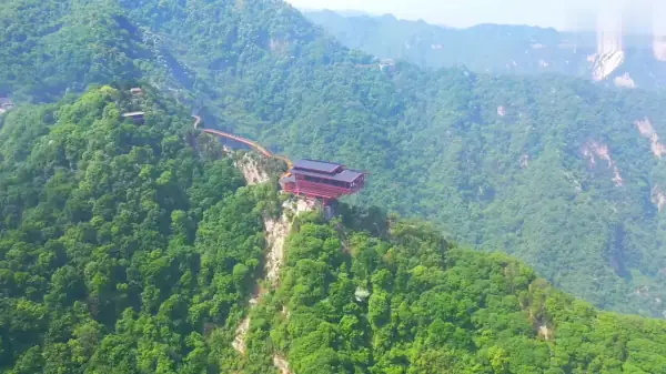 九寨沟在哪 九寨沟在什么位置(九寨沟位于四川哪里 九寨沟在哪里)-第10张图片-万福百科