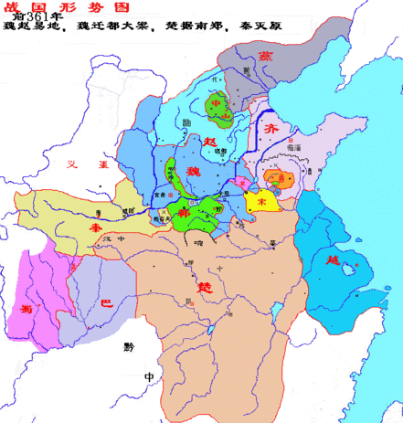 孟尝君的祖国是哪里?荆孟尝君的祖国是:?-第3张图片-万福百科