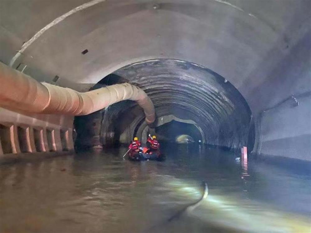 珠海隧道透水事故已致3人遇难,事故细节如何?-第3张图片-万福百科