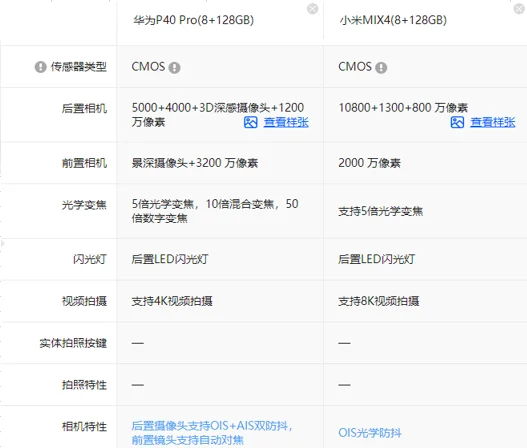 魅族pro6s和魅族pro5区别对比评测-第9张图片-万福百科