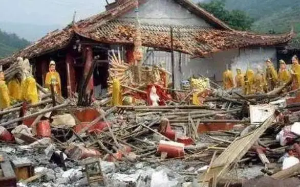 汶川地震不公开的秘密(5·12汶川地震已过去13年)-第8张图片-万福百科