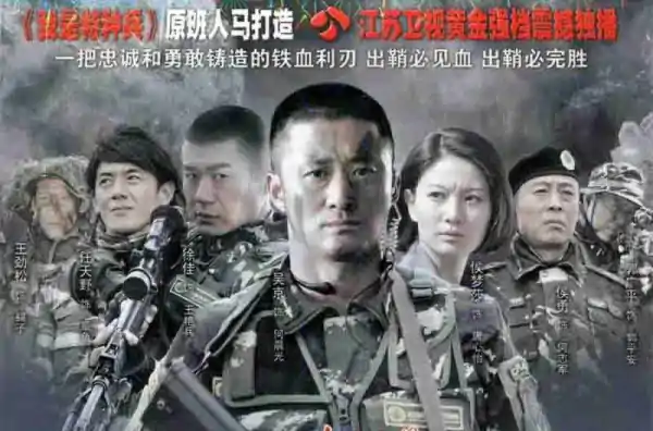 我是特种兵之火凤凰演员表全部-第1张图片-万福百科