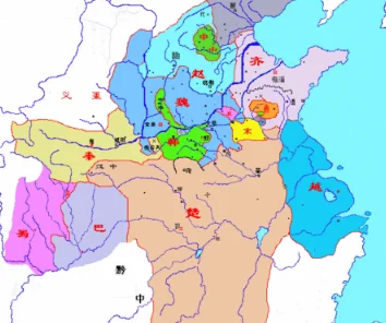 孟尝君的祖国是哪里?荆孟尝君的祖国是:?-第5张图片-万福百科