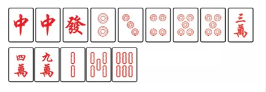 打麻将的口诀是什么啊?打麻将最实用的9个口诀,打麻将有什么口诀吗-第2张图片-万福百科