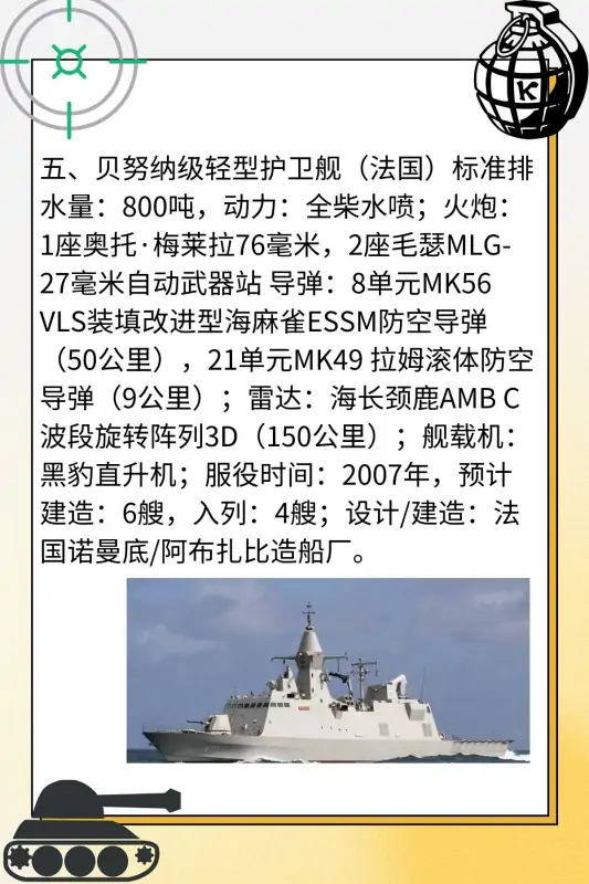 056型护卫舰造价多少(为什么要造056轻型护卫舰)-第8张图片-万福百科