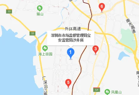 深圳坪山工商局地址?深圳工商局网址是什么?-第7张图片-万福百科