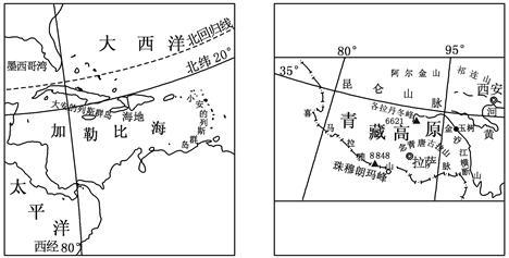 西印度群岛位于哪儿(大西印度群岛位于哪里?)-第2张图片-万福百科