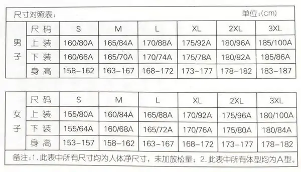 165是什么码 165码解释(165的鞋子是多少码)-第6张图片-万福百科