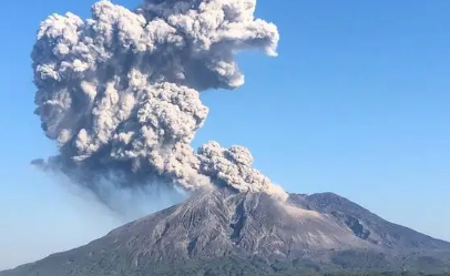 日本火山爆发最新情况2022日本会消失吗(日本火山爆发是真让吗)-第14张图片-万福百科