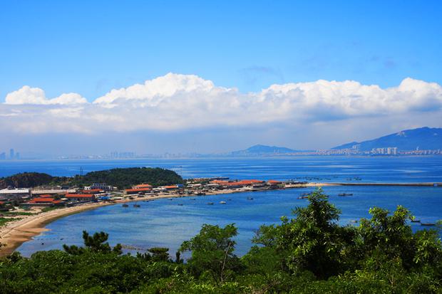 芝罘岛好玩吗，芝罘岛旅游攻略?芝罘岛的旅游景点-第1张图片-万福百科