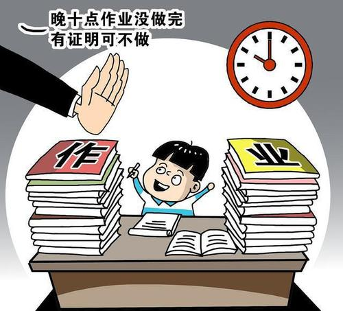 超8成中小学生睡眠时长未达标,为何中小学生的睡眠质量越来越差?-第2张图片-万福百科