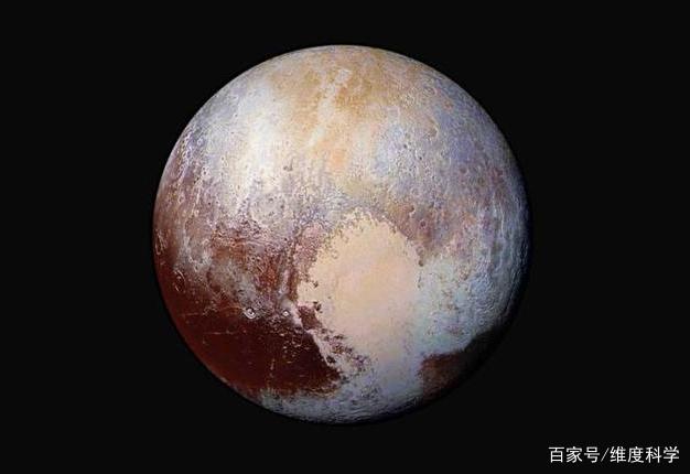 冥王星以前是行星,为何冥王星现在不再是行星了? -第11张图片-万福百科