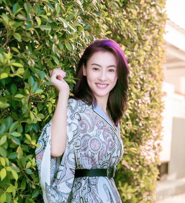 谢霆峰和张柏芝为什么要离婚?张柏芝与谢霆锋什么时候离婚的?-第5张图片-万福百科