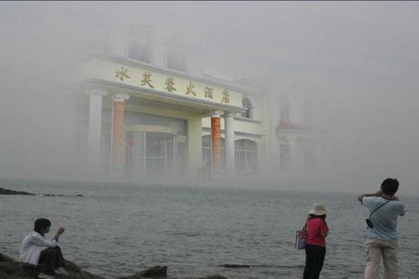 什么是海市蜃楼?海市蜃楼又是怎样形成的?-第6张图片-万福百科