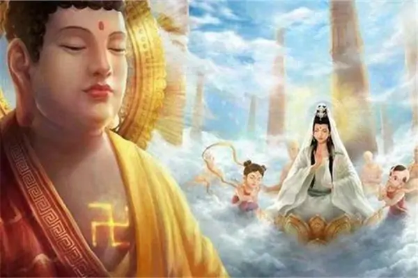 菩提祖师VS如来那个厉害?如来的实力和菩提祖师谁更厉害呢?-第3张图片-万福百科