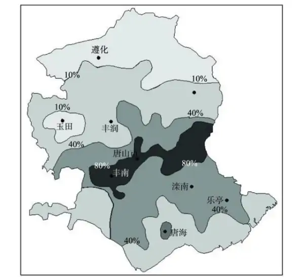 唐山大地震发生在哪年几月几日(唐山大地震是哪一年几月几日几时)-第4张图片-万福百科