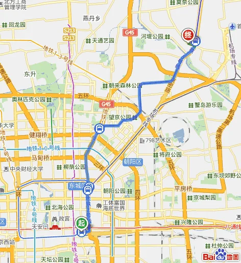 北京地铁14号线路图北京地铁14号线路图最新消息-第2张图片-万福百科