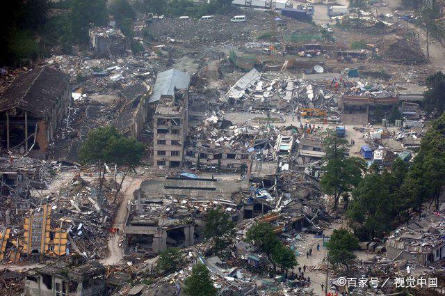 汶川地震不公开的秘密(5·12汶川地震已过去13年)-第3张图片-万福百科