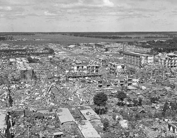 唐山大地震发生在哪年几月几日(唐山大地震是哪一年几月几日几时)-第6张图片-万福百科