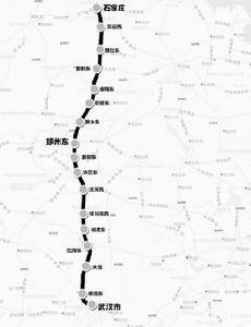 石武客运专线安阳站建成什么样了(石武铁路客运专线的车站介绍)-第1张图片-万福百科