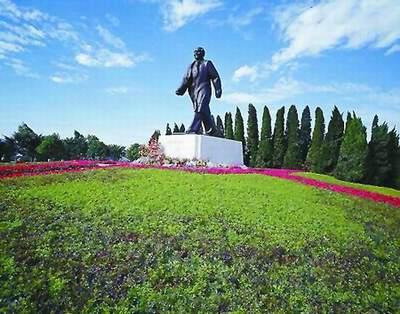 深圳市莲花山公园为什么叫莲花山(深圳市莲花山和莲花山公园一样吗)-第1张图片-万福百科