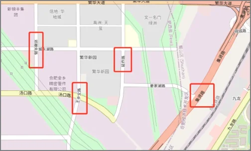 合肥延乔路来历是什么?延乔路在哪里2021合肥延乔路更换新路牌-第1张图片-万福百科