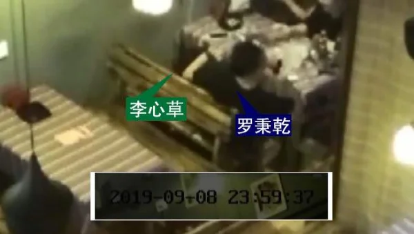 李心草溺亡案维持原判,李心草溺亡前发生了什么?-第12张图片-万福百科