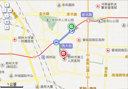 从郑州市体育中心坐地铁到哪站下车离郑州市肿瘤医院近-第1张图片-万福百科