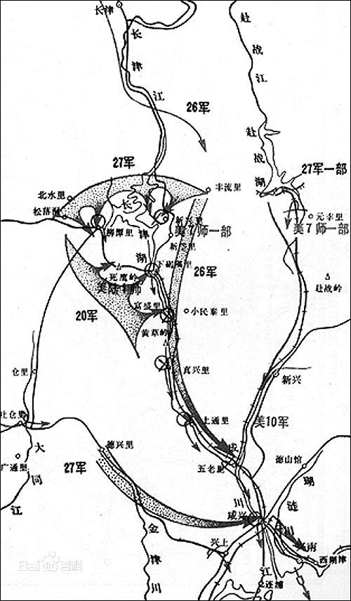 长津湖战役的结果是怎样的?如何评价长津湖战役?-第1张图片-万福百科