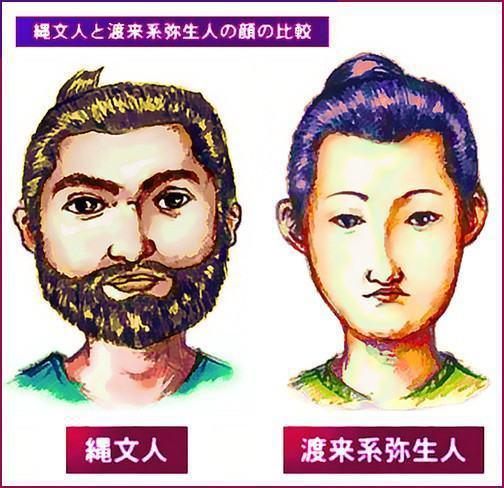 圣经日本人是什么人种(日本人各种类型的人种,日本人的主体是什么人种)-第2张图片-万福百科