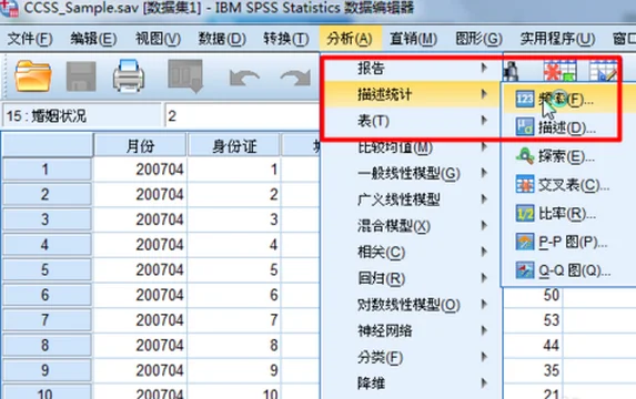 关于spss的主成分分析(spss主成分分析结果解读)-第3张图片-万福百科