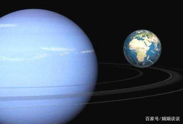 海王星为什么恐怖 海王星离我们有多远-第5张图片-万福百科