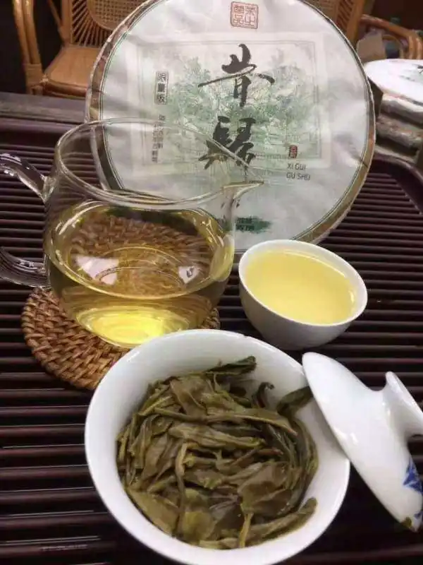 普洱茶的功效与禁忌是啥(柠檬普洱茶的功效与禁忌)-第11张图片-万福百科