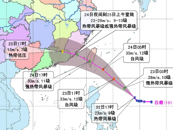 2020年有多少个台风(2020年台风为什么这么多)-第5张图片-万福百科