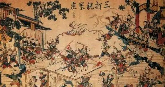 武松打虎是第几集 武松打虎剧情简介(水浒传里的武松打虎是第几集)-第5张图片-万福百科