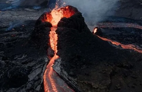 富士山火山喷发了吗2023(富士山2023年喷发几率大吗)-第9张图片-万福百科