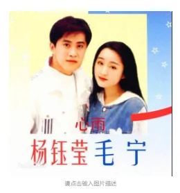 杨钰莹&amp;毛宁的《心雨》 歌词(毛宁&amp;杨钰莹 - 心雨mp3音乐下载)-第1张图片-万福百科