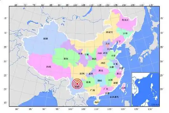 凉山彝族自治州的介绍(凉山彝族自治州缺水吗)-第1张图片-万福百科