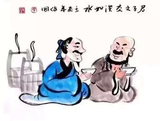 君子之交接如水猜一生肖(君子之交接如水打一动物?)-第2张图片-万福百科