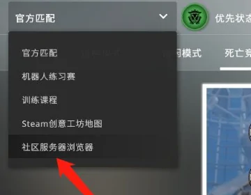 csgo躲猫猫模式在哪躲猫猫模式位置(cs躲猫猫怎么进入?)-第10张图片-万福百科