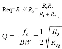 “有源带通滤波器”与“无源带通滤波器”有什么区别?-第5张图片-万福百科