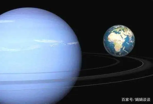 海王星为什么恐怖 海王星离我们有多远-第7张图片-万福百科