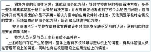 学校信息化建设是什么意思?学校信息化建设存在的问题-第2张图片-万福百科