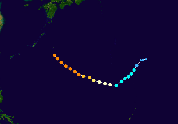 台风海贝思已导致日本74死,日本最近为何总是遭到天灾?-第4张图片-万福百科