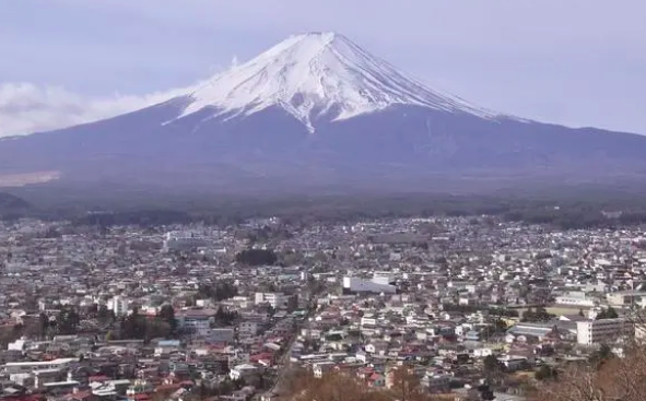 富士山火山喷发了吗2023(富士山2023年喷发几率大吗)-第2张图片-万福百科